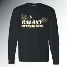 Galaxy Long Sleeve Tee